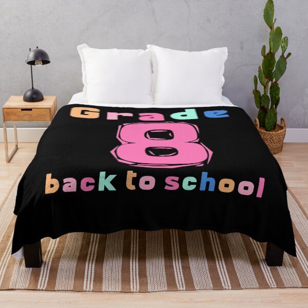Item preview, Eighth Grade Rainbow Girls Boys Teacher Cute 8th Grade Squad designed and sold by Zeus-Studio.