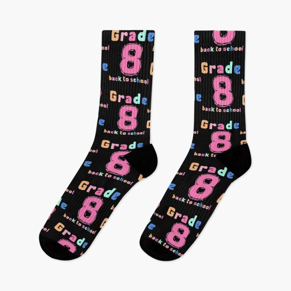 Item preview, Eighth Grade Rainbow Girls Boys Teacher Cute 8th Grade Squad designed and sold by Zeus-Studio.