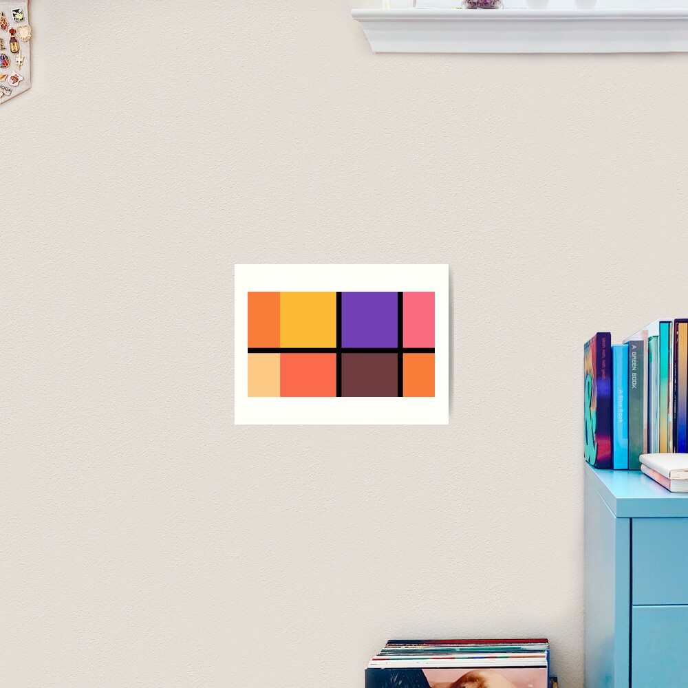 Item preview, Art Print designed and sold by Quantrian.