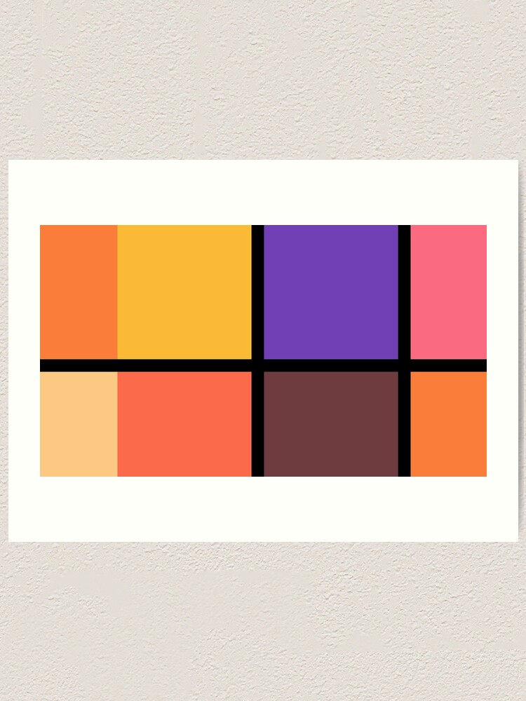 Thumbnail 1 of 3, Art Print, They Only Made Room For Others (#067) designed and sold by Quantrian.