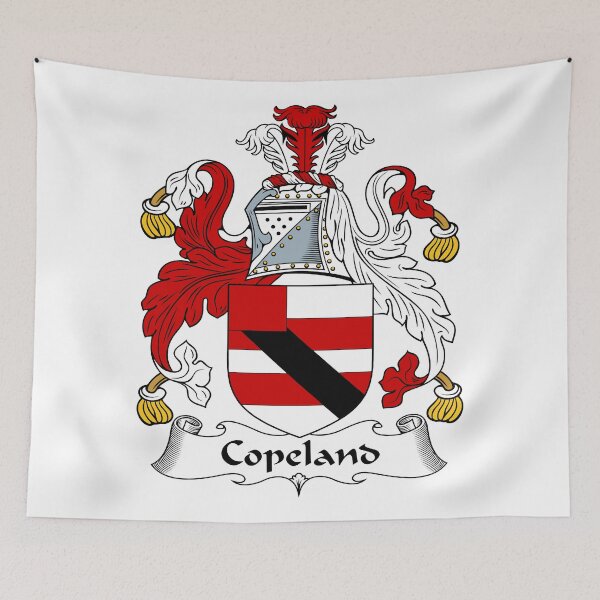 Item preview, Copeland designed and sold by HaroldHeraldry.
