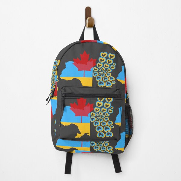Item preview, Ukrainian canadians designed and sold by ChachiArts.