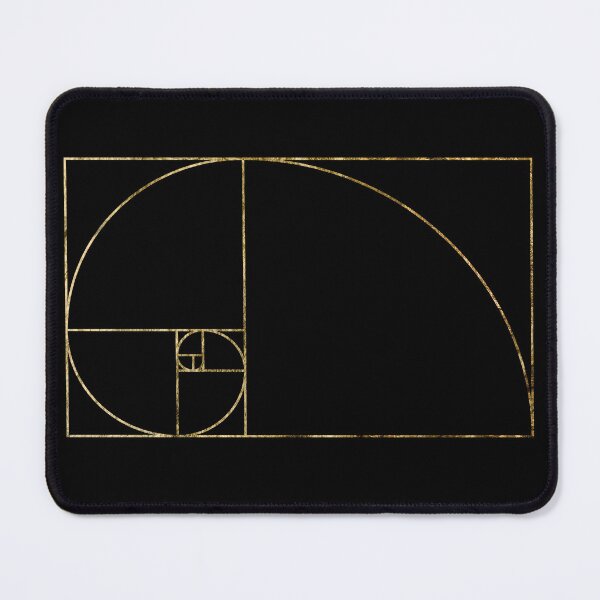 Item preview, Golden Ratio Gold Texture designed and sold by ghost888.