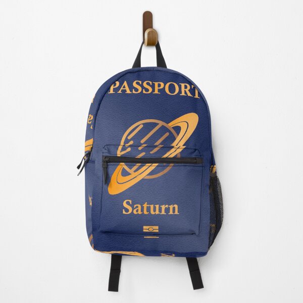 Item preview, Passport - Saturn - Blue designed and sold by jc007.