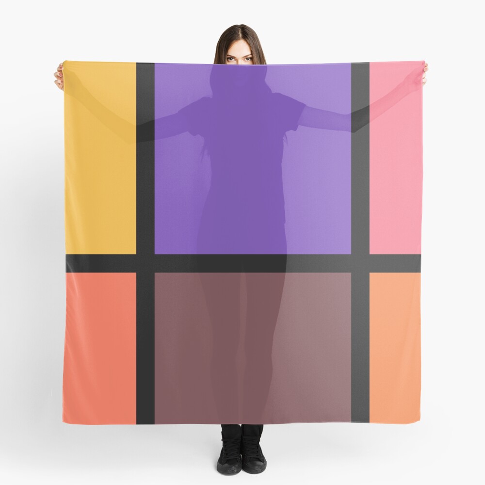 Item preview, Scarf designed and sold by Quantrian.