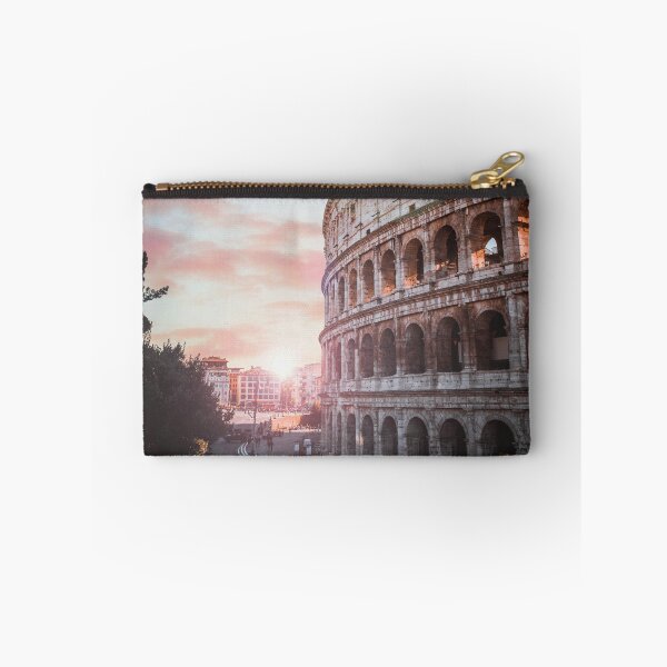 Item preview, Colosseum in Rome at Dawn designed and sold by travelforest.
