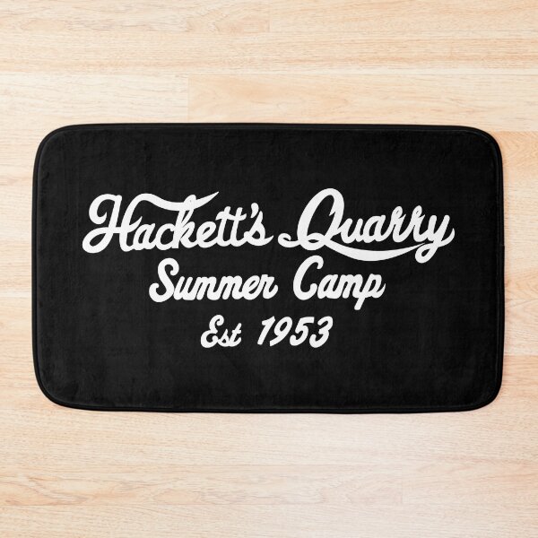 Item preview, Hackett's Quarry Summer Camp Est 1953 | The Quarry designed and sold by ProdbyNiECO.