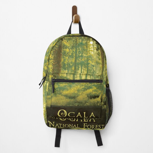 Item preview, Ocala National Forest designed and sold by JordanHolmes.