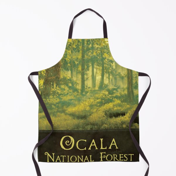 Item preview, Ocala National Forest designed and sold by JordanHolmes.