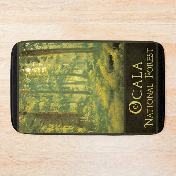 Item preview, Ocala National Forest designed and sold by JordanHolmes.