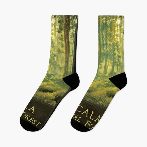 Item preview, Ocala National Forest designed and sold by JordanHolmes.