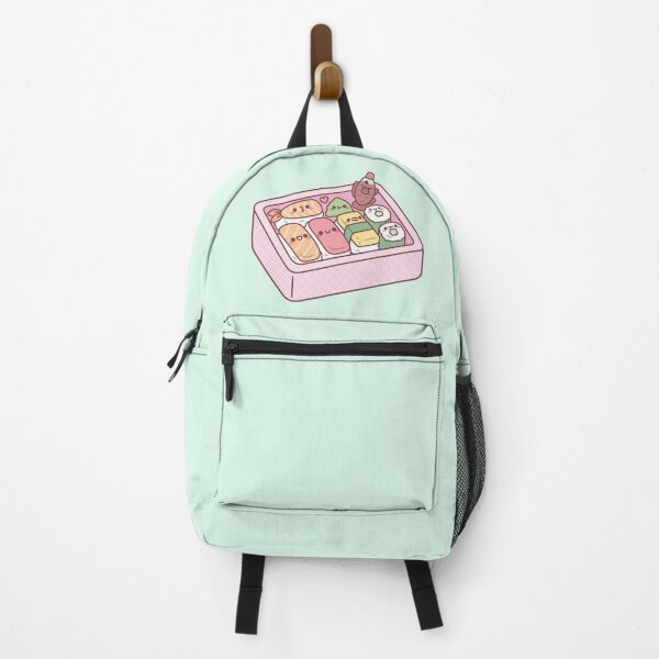Item preview, Kawaii Japanese Bento Box Sushi designed and sold by rustydoodle.
