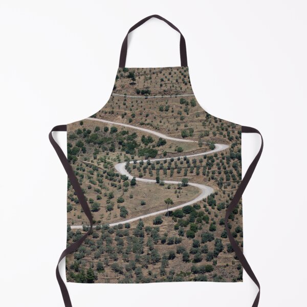 Item preview, A Road Less Traveled Steep Mountain Road 1 designed and sold by taiche.