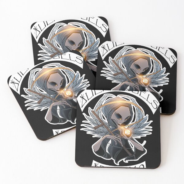 Artikelvorschau, Alien Angels Patch-Bereich 410 entworfen und verkauft von nedrae.