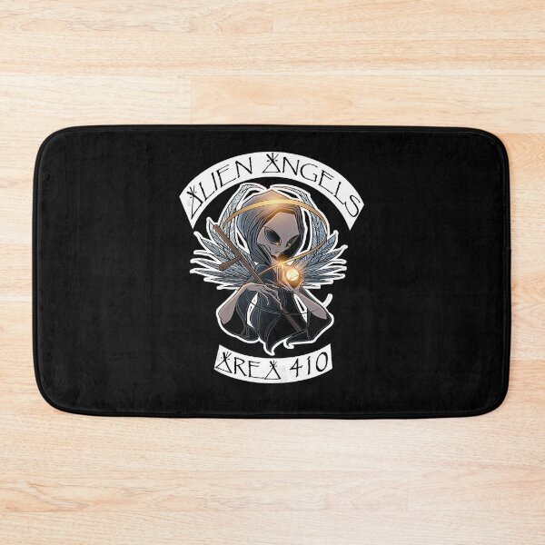 Item preview, Alien Angels Patch Area 410 designed and sold by nedrae.