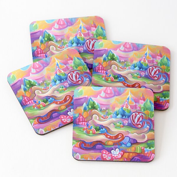 Item preview, Serene Candyland designed and sold by raviolli000.