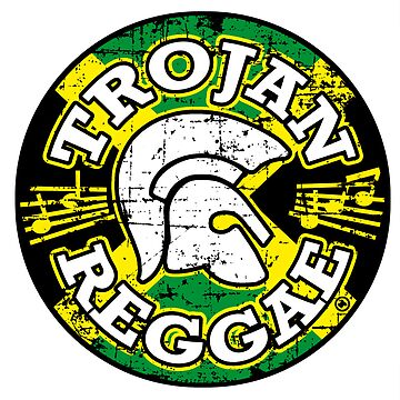 Trojan Skns Patch Sew / Ron On Badge Ska Reggae Rocksteady O O - Foto 9