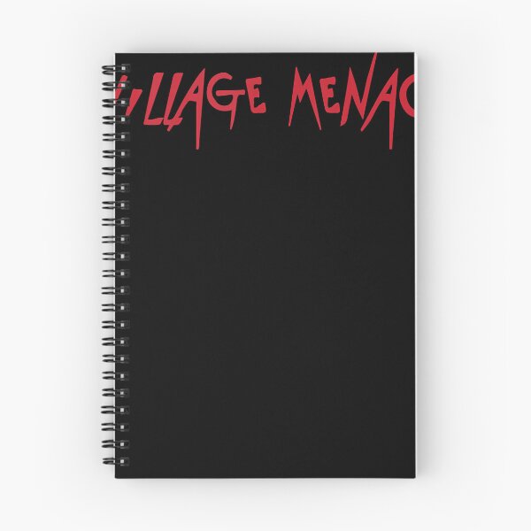 Item preview, Village Menace  designed and sold by nedrae.