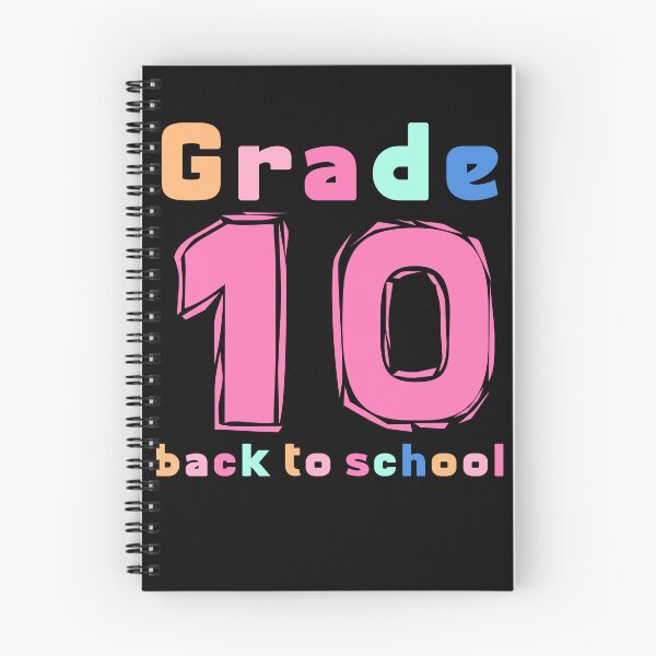 Item preview, tenth Grade Rainbow Girls Boys Teacher Cute 10th Grade Squad designed and sold by Zeus-Studio.