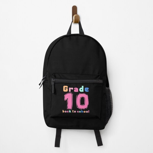 Item preview, tenth Grade Rainbow Girls Boys Teacher Cute 10th Grade Squad designed and sold by Zeus-Studio.