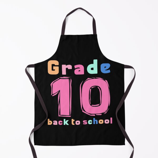 Item preview, tenth Grade Rainbow Girls Boys Teacher Cute 10th Grade Squad designed and sold by Zeus-Studio.