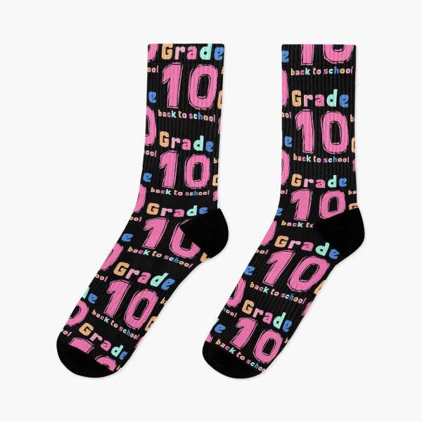 Item preview, tenth Grade Rainbow Girls Boys Teacher Cute 10th Grade Squad designed and sold by Zeus-Studio.