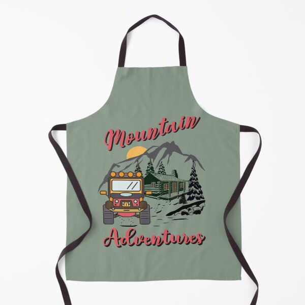 Item preview, Mountain Adventures designed and sold by Blended Designs ⭐⭐⭐⭐⭐.