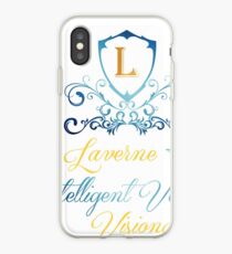 Visionary Laverne iPhone Case