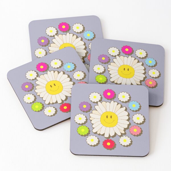Item preview, Cute Smiley Face Daisy And Flowers Fun Design, Perfect For A Festival  designed and sold by TrulyEpoque.