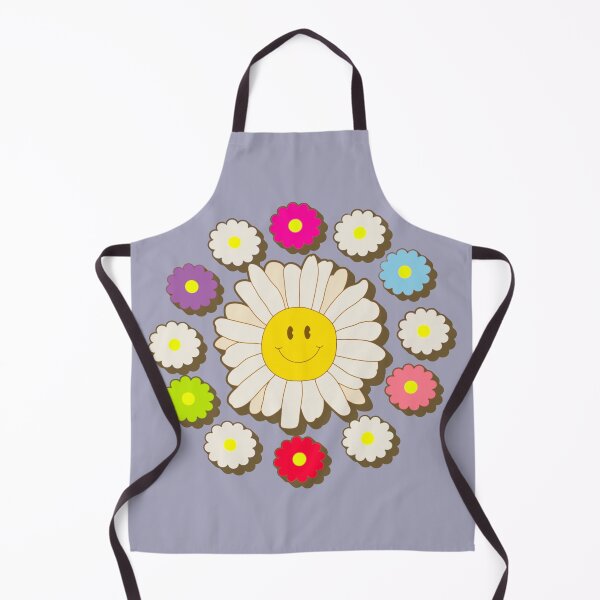 Item preview, Cute Smiley Face Daisy And Flowers Fun Design, Perfect For A Festival  designed and sold by TrulyEpoque.