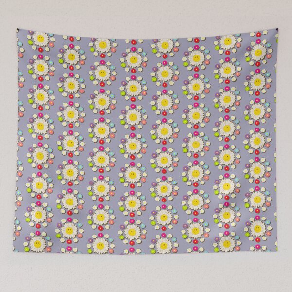 Item preview, Cute Smiley Face Daisy And Flowers Fun Design, Perfect For A Festival  designed and sold by TrulyEpoque.