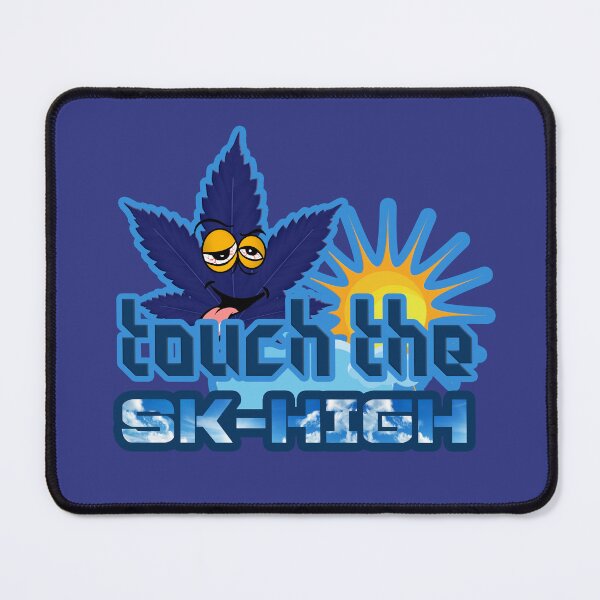 Item preview, Wacky Leafs - Touch the Sk-HIGH designed and sold by Wacky-Leafs.