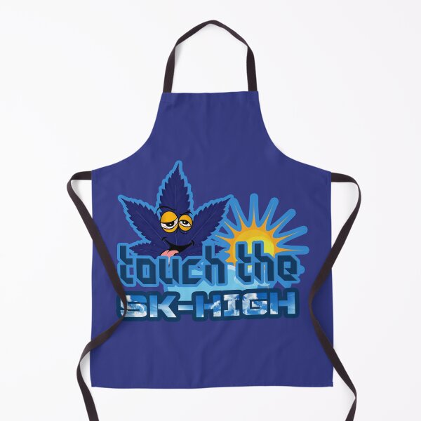 Item preview, Wacky Leafs - Touch the Sk-HIGH designed and sold by Wacky-Leafs.