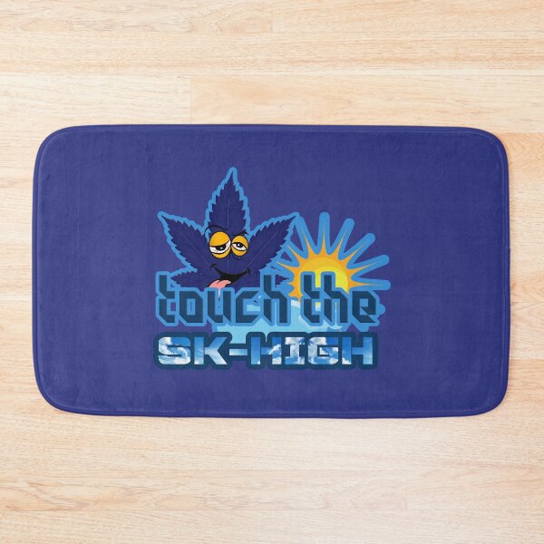 Item preview, Wacky Leafs - Touch the Sk-HIGH designed and sold by Wacky-Leafs.
