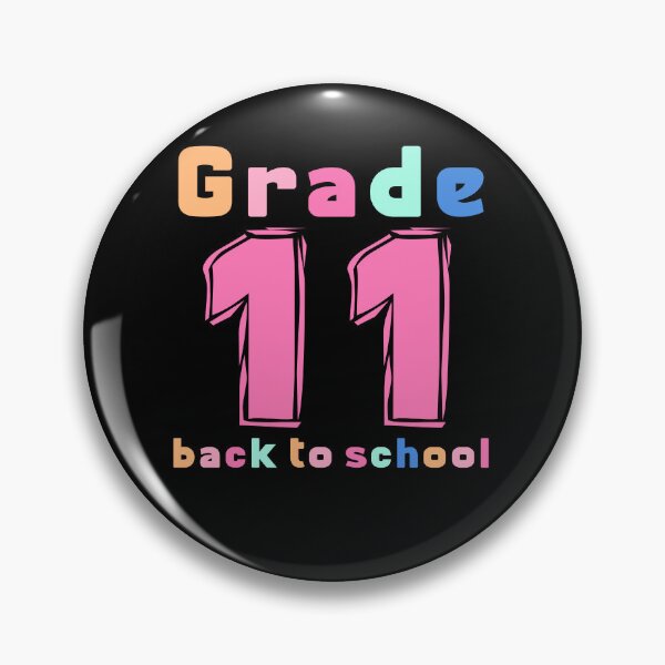 Item preview, Eleventh Rainbow Girls Boys Teacher Cute 11th Grade Squad designed and sold by Zeus-Studio.