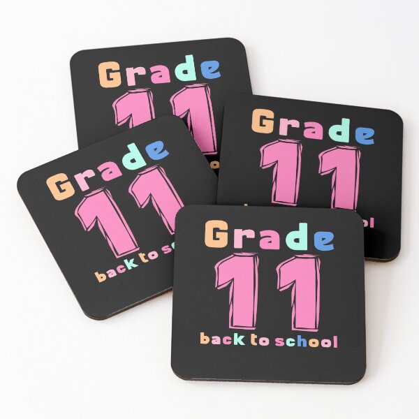 Item preview, Eleventh Rainbow Girls Boys Teacher Cute 11th Grade Squad designed and sold by Zeus-Studio.