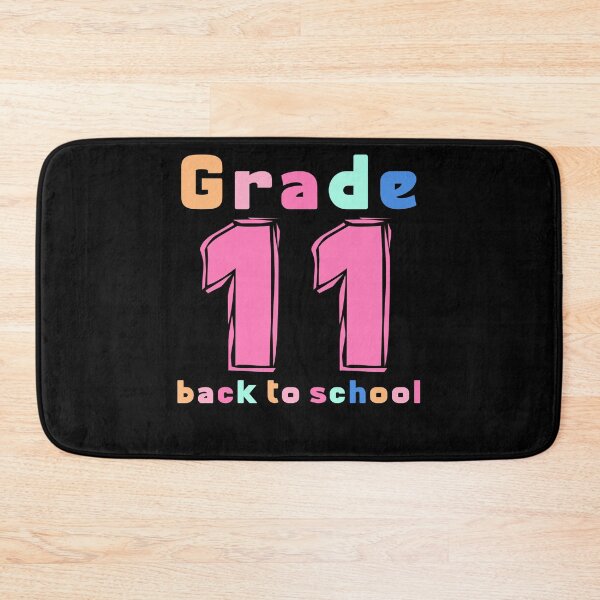 Item preview, Eleventh Rainbow Girls Boys Teacher Cute 11th Grade Squad designed and sold by Zeus-Studio.