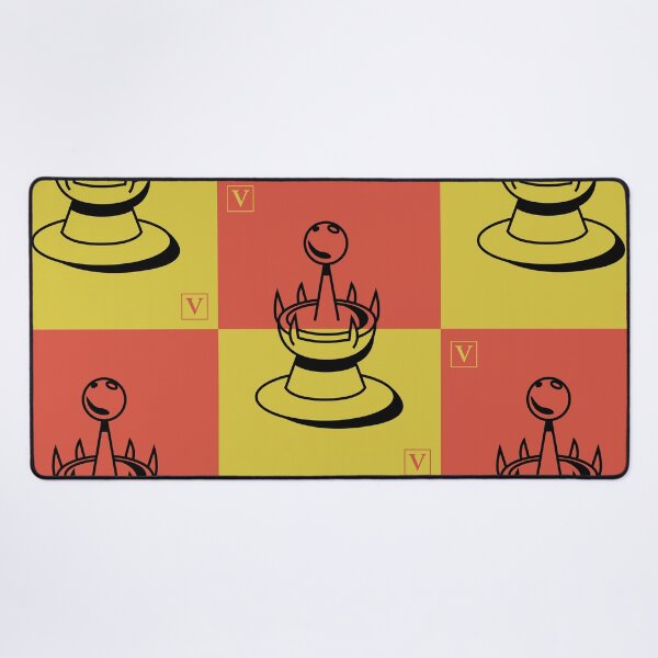 Item preview, V Rising Design - Castle heart colorful bright designed and sold by Nikkokikko.