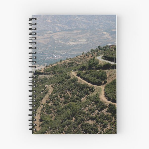 Item preview, A Road Less Traveled Steep Mountain Road 2 designed and sold by taiche.
