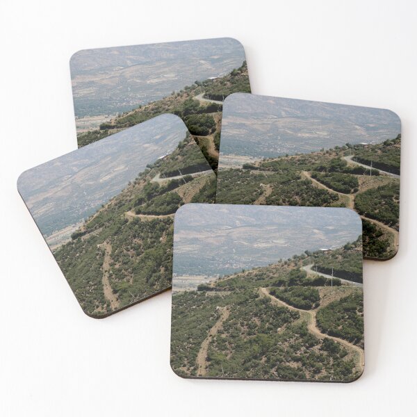 Item preview, A Road Less Traveled Steep Mountain Road 2 designed and sold by taiche.