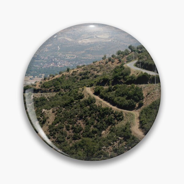 Item preview, A Road Less Traveled Steep Mountain Road 2 designed and sold by taiche.
