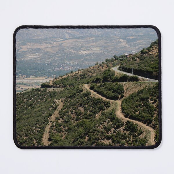 Item preview, A Road Less Traveled Steep Mountain Road 2 designed and sold by taiche.