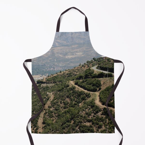 Item preview, A Road Less Traveled Steep Mountain Road 2 designed and sold by taiche.