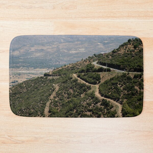 Item preview, A Road Less Traveled Steep Mountain Road 2 designed and sold by taiche.