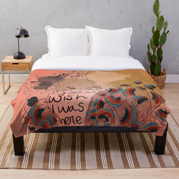 Item preview, You wish I was here - Villanelle and Eve designed and sold by blankikam.