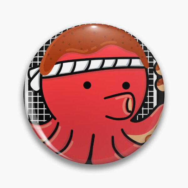 Item preview, Takoyaki octopus, kawaii takoyaki cute japanese food vintage - cute japanese vintage food designed and sold by shodark.