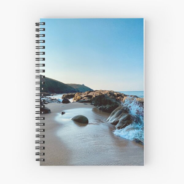 Item preview, beach and coastal view in  cornwall designed and sold by ydsdesigns.