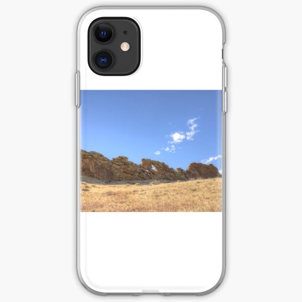 Devil's Backbone iPhone Soft Case