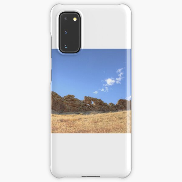 Devil's Backbone Samsung Galaxy Snap Case