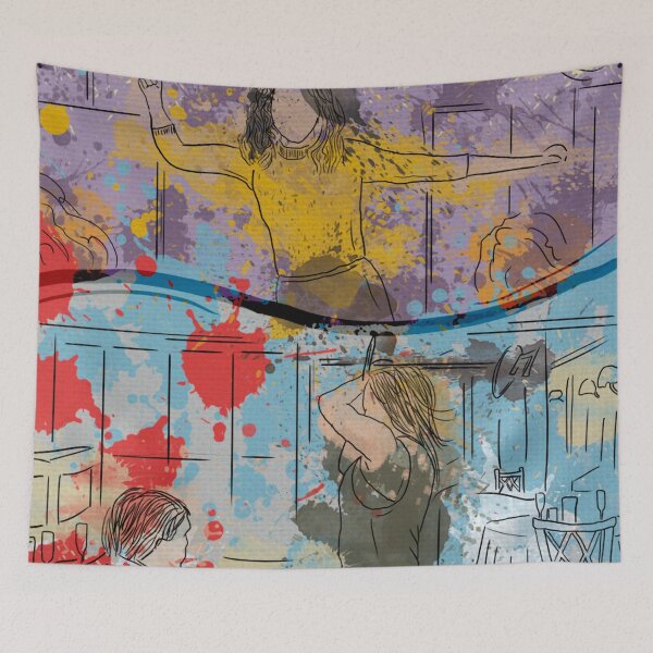 Item preview, It's like candy - Killing Eve designed and sold by blankikam.